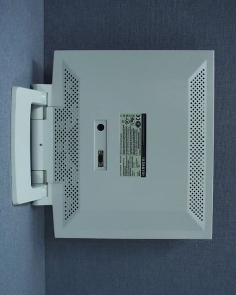 15"LCD MONITOR - FCC ID CKLL50A - Hyundai Electronics Industries Co Ltd (5)