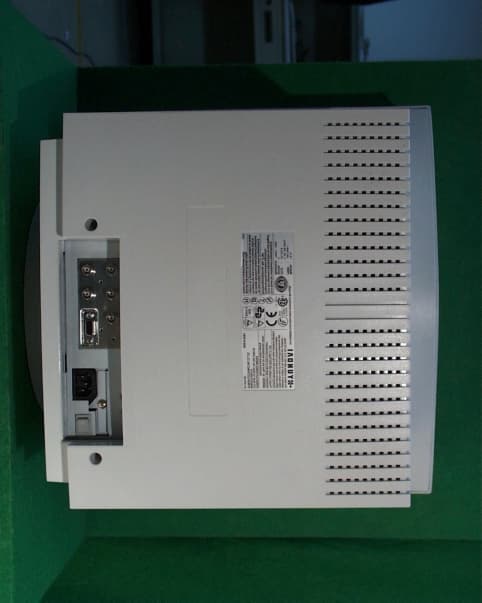JBP - Part 15 Class B Computing Device Peripheral - FCC ID CKLP210 - Hyundai Electronics Industries Co Ltd (5)