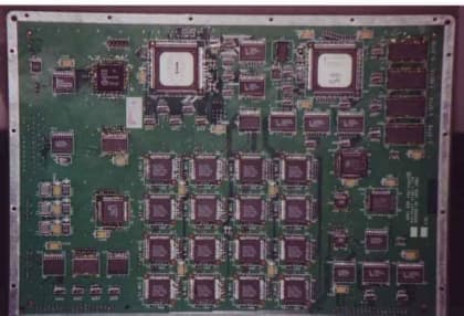 TNB - Licensed Non-Broadcast Station Transmitter - FCC ID CKLPIC800 - Hyundai Electronics Industries Co Ltd