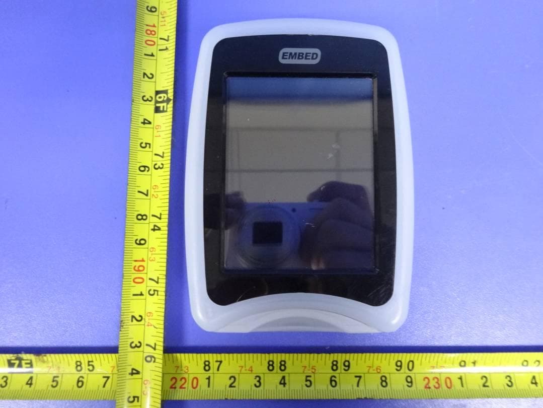 Insert Card Reader Color Glo - FCC ID CKOICR001 - Embed International Pty Ltd (2)