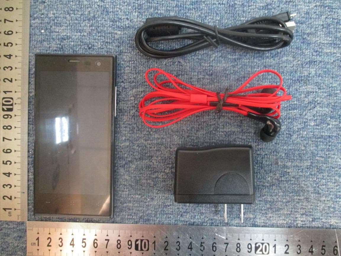 GSM/WCDMA MOBILE PHONE - FCC ID CLNSS4045 - MFOURTEL MEXICO S.A. DE C.V.