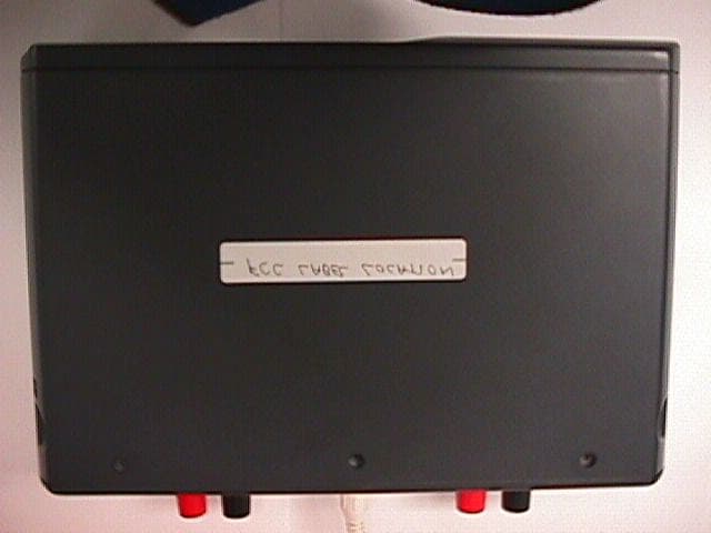 Stereophonic Home Theater TX - FCC ID CLVAW2000 - Recoton Corporation (2)