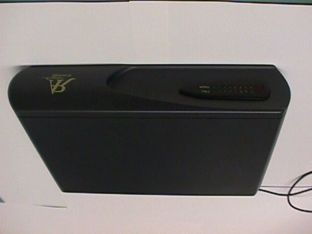 Stereophonic Home Theater TX - FCC ID CLVAW2000 - Recoton Corporation