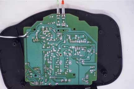 TRANSMITTER - FCC ID CLVAW771TX - Recoton Corporation (2)