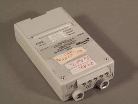 90343/90347 Digital Telemetry Transmitter - FCC ID CM676A90343-04 - Spacelabs Healthcare, Inc.