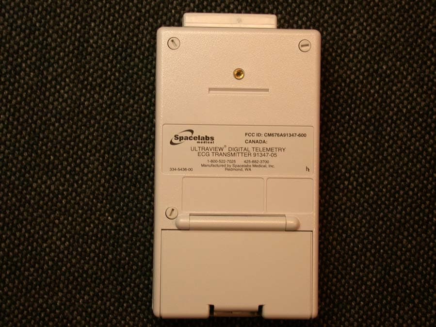 91343-05, 91347-05 - FCC ID CM676A91343-600 - Spacelabs Healthcare, Inc. (2)