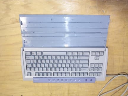 Keyboard - FCC ID CMYKFK8065 - Mitsumi Electric Co Ltd (2)