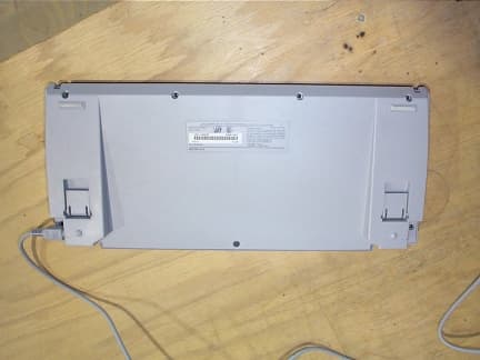 Keyboard - FCC ID CMYKFK8065 - Mitsumi Electric Co Ltd (4)