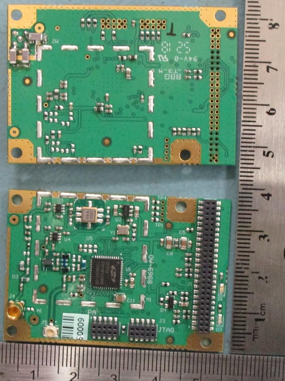LRM2-900 MHZ Module - FCC ID CN289695 - Cattron North America Inc.
