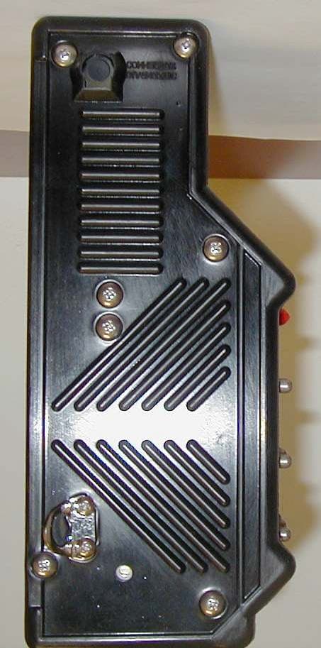 Industrial Remote Controller - FCC ID CN2ETH-15 - Cattron North America Inc.