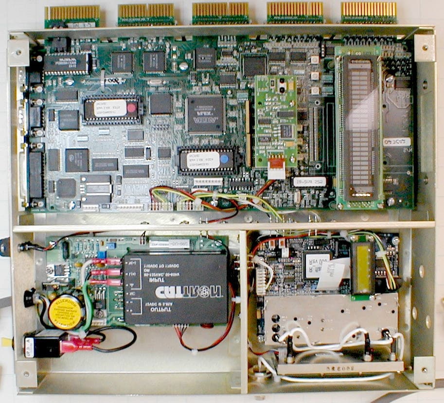 Remote Controlled Transceiver - FCC ID CN2R3A - Cattron North America Inc.