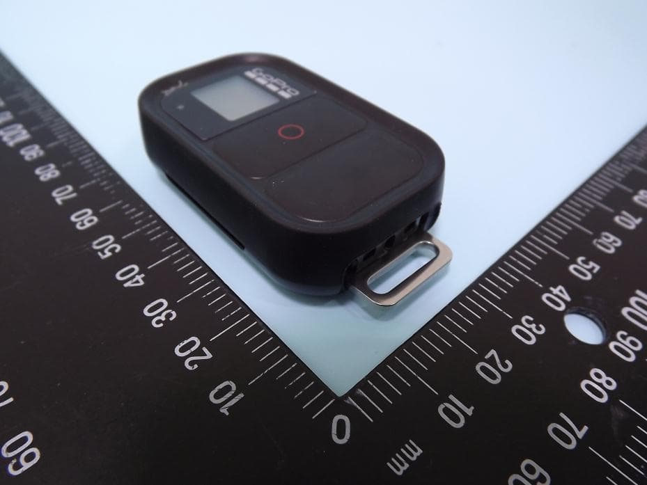 WiFi Remote - FCC ID CNF-WIFIRC-001 - GoPro, Inc. (2)