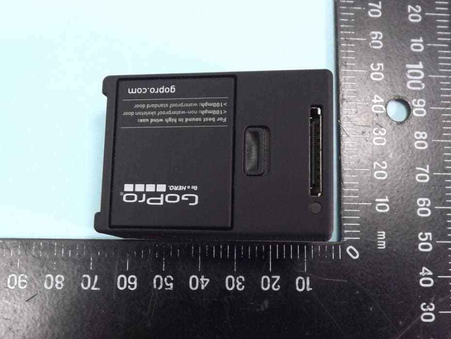 HERO3 SILVER EDITION - FCC ID CNFCHDHN301 - GoPro, Inc. (3)