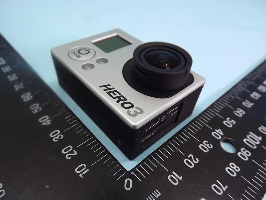 HERO3 SILVER EDITION - FCC ID CNFCHDHN301 - GoPro, Inc. (4)