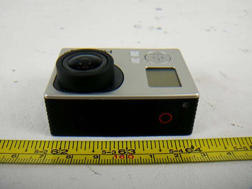 Wireless Portable Camera - FCC ID CNFCHDHX302 - GoPro, Inc. (3)