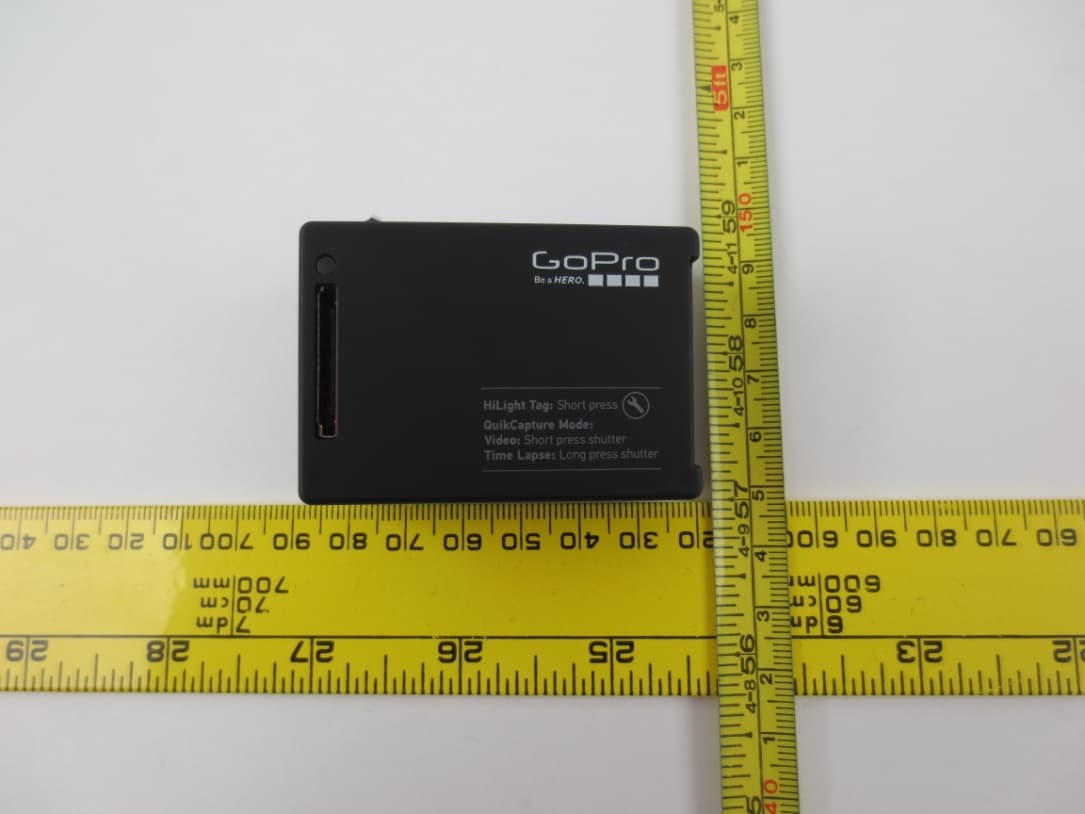 Camera - FCC ID CNFHWPP1 - GoPro, Inc. (4)