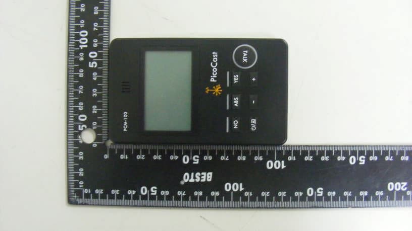 Portable Conference Transmitter - FCC ID CNMDLT100 - Williams Sound, LLC (2)