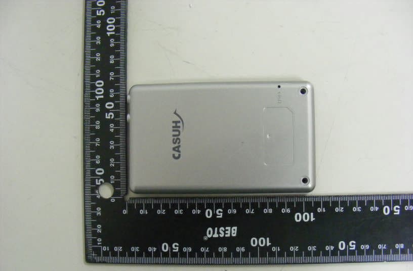 Portable Conference Transmitter - FCC ID CNMDLT100 - Williams Sound, LLC