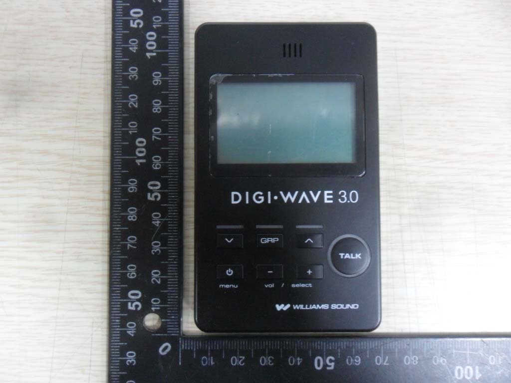 Portable Conference Transmitter - FCC ID CNMDLT300 - Williams Sound, LLC (4)