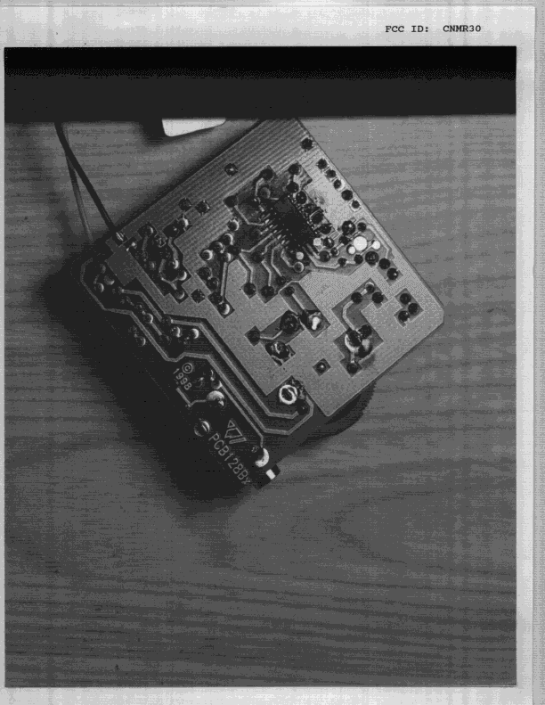 CXX - Communications Rcvr for use w/ licensed Tx and CBs - FCC ID CNMR30 - Williams Sound, LLC