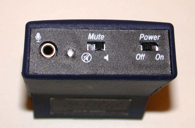 AUDITORY ASSISTANCE DEVICE - FCC ID CNMT32 - Williams Sound, LLC