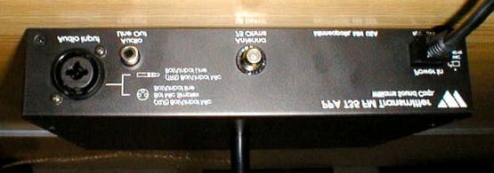 Auditory Assistance Transmitter - FCC ID CNMT35 - Williams Sound, LLC (2)