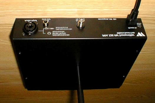Auditory Assistance Transmitter - FCC ID CNMT35 - Williams Sound, LLC