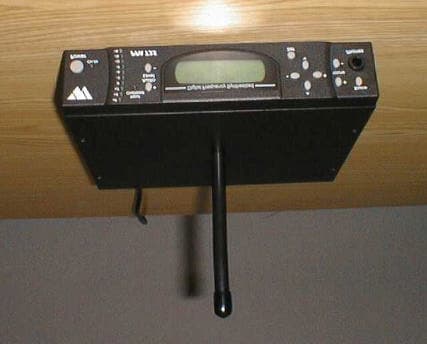 Auditory Assistance Transmitter - FCC ID CNMT35 - Williams Sound, LLC (3)