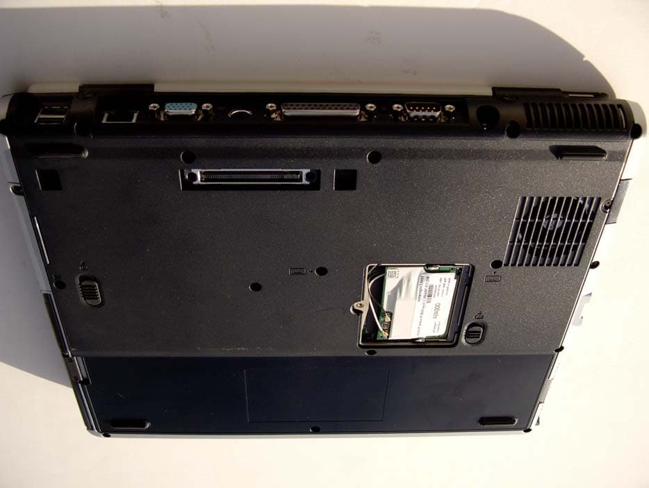 Notebook PC with Built-in Wireless LAN - FCC ID CNTPP2090 - HP Inc.