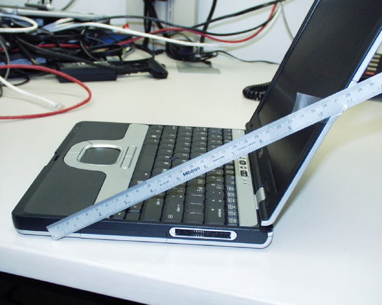Laptop with WLAN and Bluetooth - FCC ID CNTPP2170SIL - HP Inc. (2)