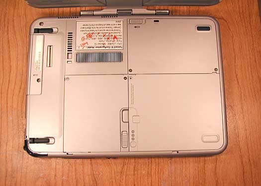 Tablet PC with WLAN - FCC ID CNTPP3006 - HP Inc. (5)