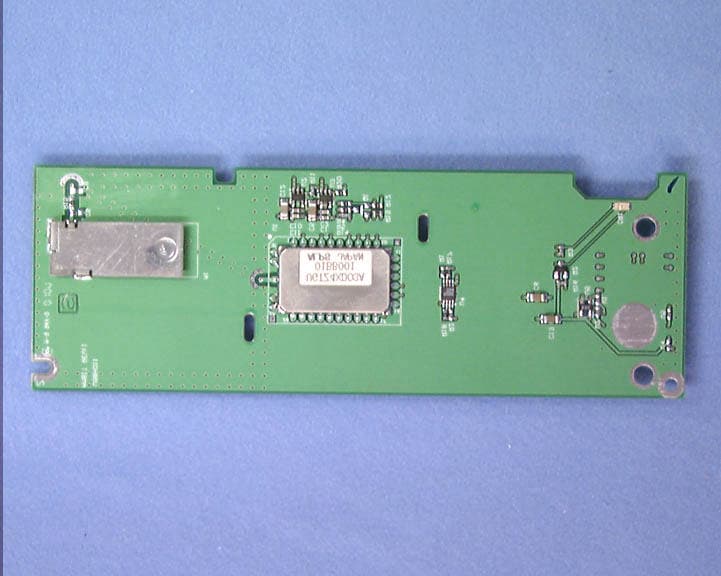 Multiport Wireless LAN Device - FCC ID CNTWPE3012 - HP Inc.