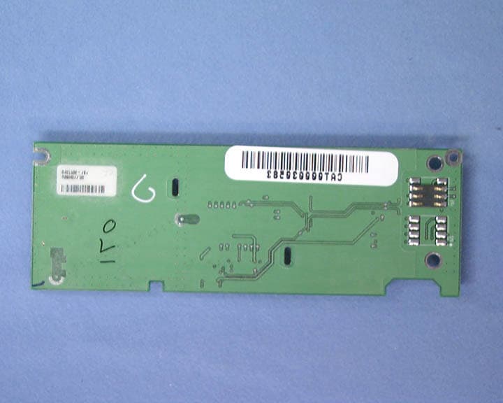 Multiport Wireless LAN Device - FCC ID CNTWPE3012 - HP Inc. (2)