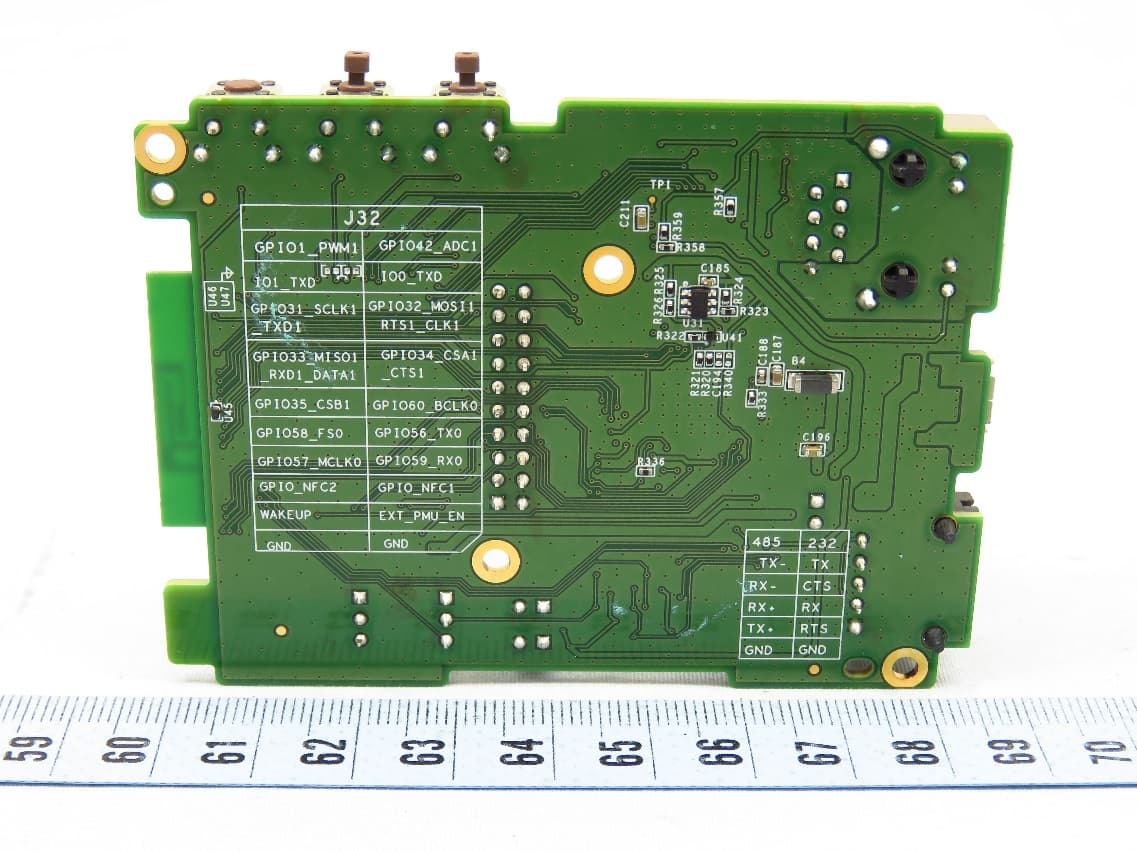 Azure Sphere Module - FCC ID COF-AS01 - Universal Global Scientific Industrial Co., Ltd. (3)