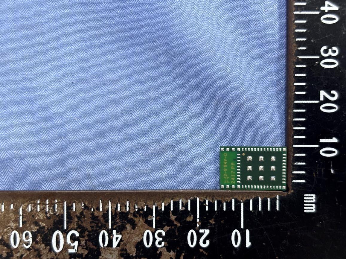 802.11a/b/g/n/ac 1x1 with BT 5.0 SiP Module - FCC ID COF-BM25-EXT - Universal Global Scientific Industrial Co., Ltd. (2)