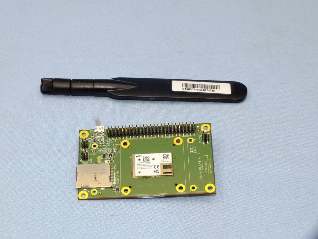 3G Module - FCC ID COF-UNA-A - Universal Global Scientific Industrial Co., Ltd. (2)
