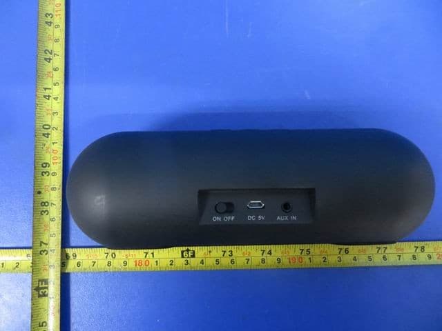 Bluetooth Speaker - FCC ID COMES-13013BT - SHENZHEN AOB ELECTRONICS CO.,LTD (2)