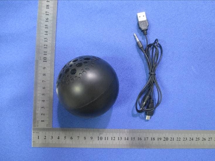 Bluetooth Speaker - FCC ID COMES-13026BT - SHENZHEN AOB ELECTRONICS CO.,LTD