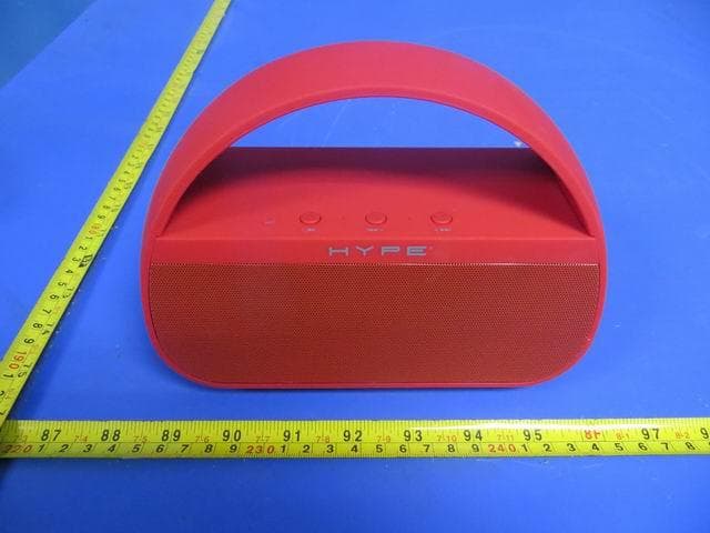 Bluetooth Speaker - FCC ID COMES-14002BT - SHENZHEN AOB ELECTRONICS CO.,LTD (2)