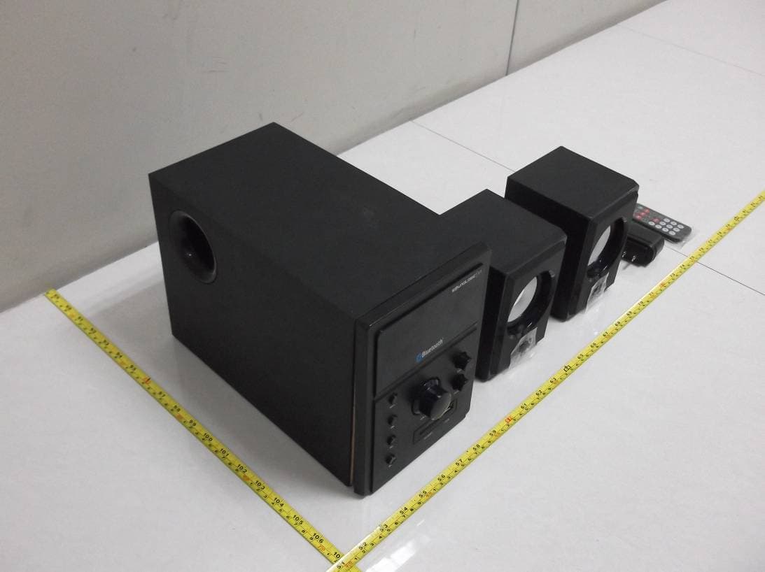 Bluetooth 2.1 Stereo Component Speaker System - FCC ID COMES-21010 - SHENZHEN AOB ELECTRONICS CO.,LTD (5)