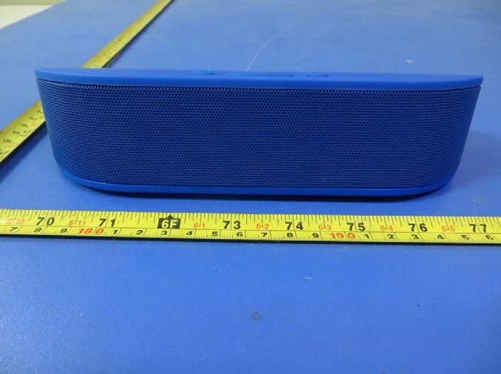 Wireless Bluetooth Speaker - FCC ID COMES-52061BT - SHENZHEN AOB ELECTRONICS CO.,LTD