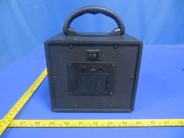 Bluetooth Speaker - FCC ID COMES-53016BT - SHENZHEN AOB ELECTRONICS CO.,LTD (4)