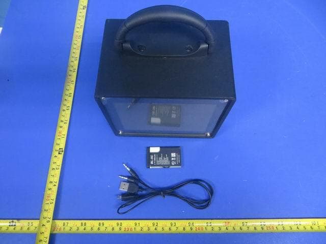 Bluetooth Speaker - FCC ID COMES-53016BT - SHENZHEN AOB ELECTRONICS CO.,LTD (3)