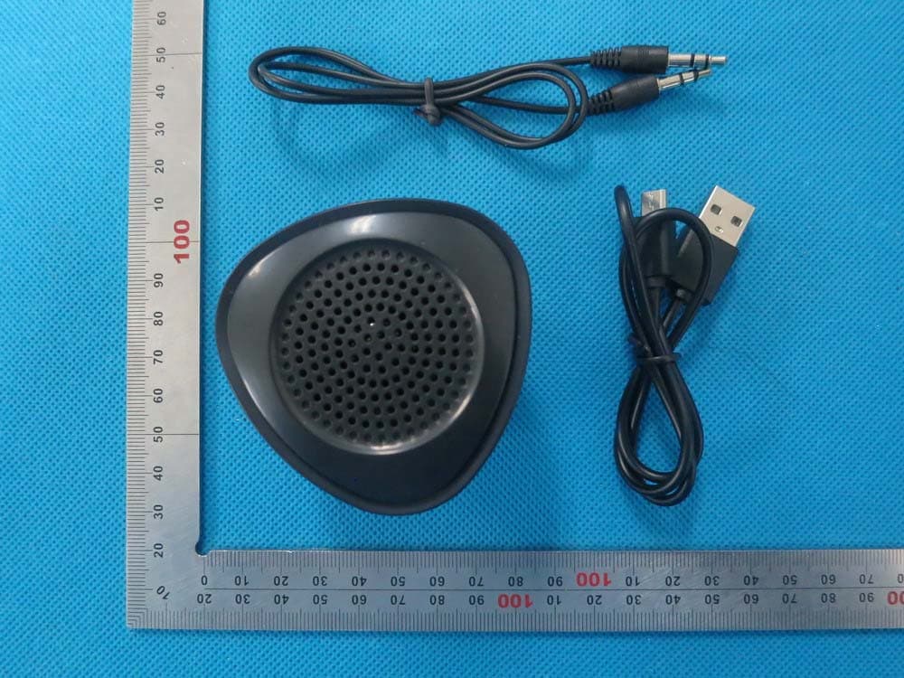 Bluetooth Speaker - FCC ID COMES-56556BT - SHENZHEN AOB ELECTRONICS CO.,LTD
