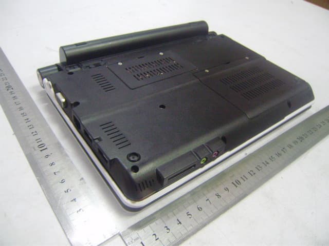 NETBOOK - FCC ID COQSWNTS30I - Shenzhen StarWorth Manufacturing Co., Ltd.