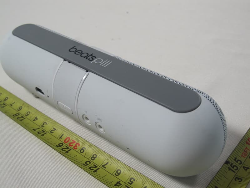 Portable Stereo Sound System - FCC ID COW81000057 - Beats Electronics, LLC (4)