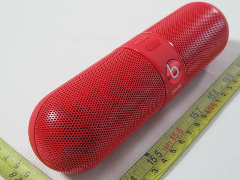 Portable Stereo Sound System - FCC ID COW81000057 - Beats Electronics, LLC