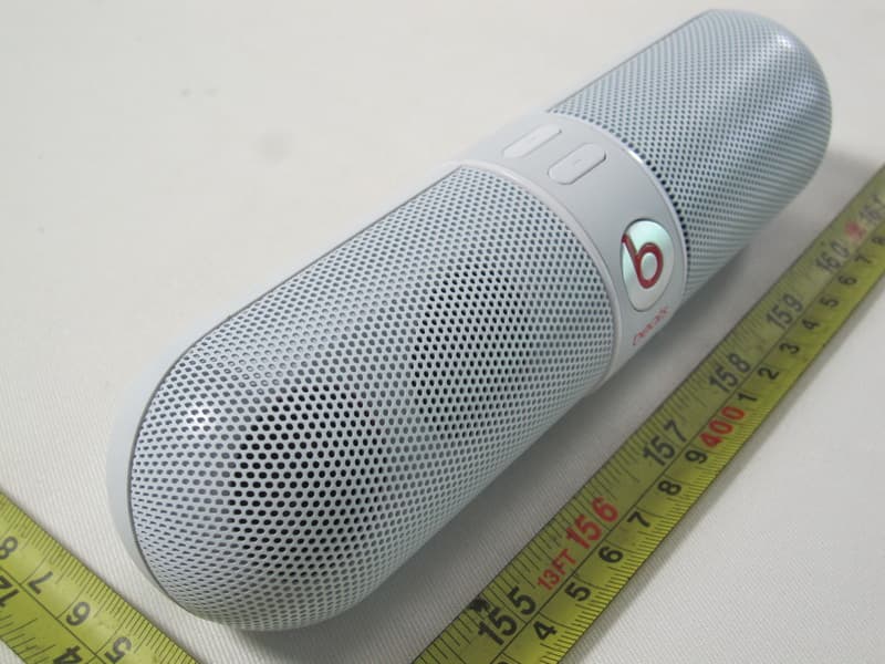 Portable Stereo Sound System - FCC ID COW81000057 - Beats Electronics, LLC (2)
