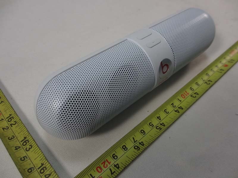 Portable Bluetooth Speaker - FCC ID COWB0513 - Beats Electronics, LLC