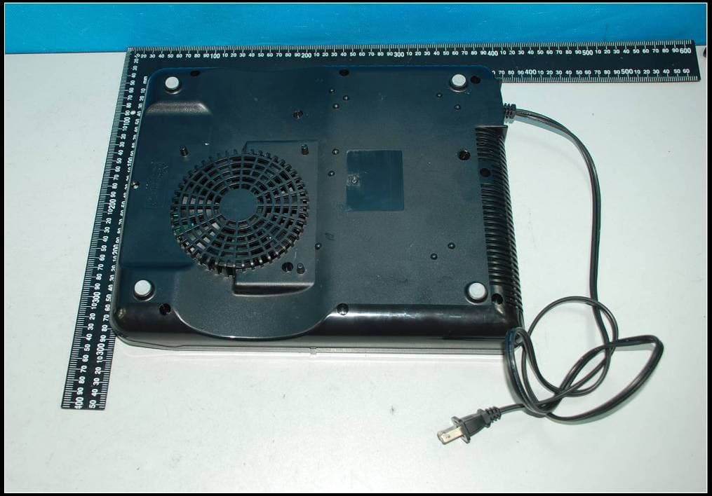 INDUCTION COOKETOP - FCC ID COXIHCPIC14QF12 - DONGGUAN QIANFENG ELECTRONICS CO.,LTD. (2)